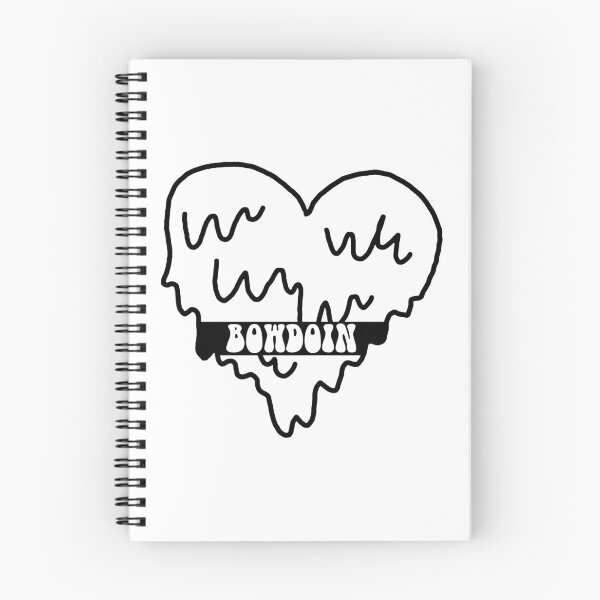 Item preview, Bowdoin College Heart designed and sold by kkosmicki.