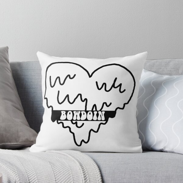 Item preview, Bowdoin College Heart designed and sold by kkosmicki.