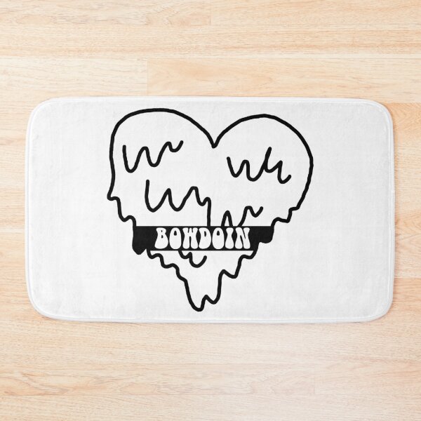 Item preview, Bowdoin College Heart designed and sold by kkosmicki.