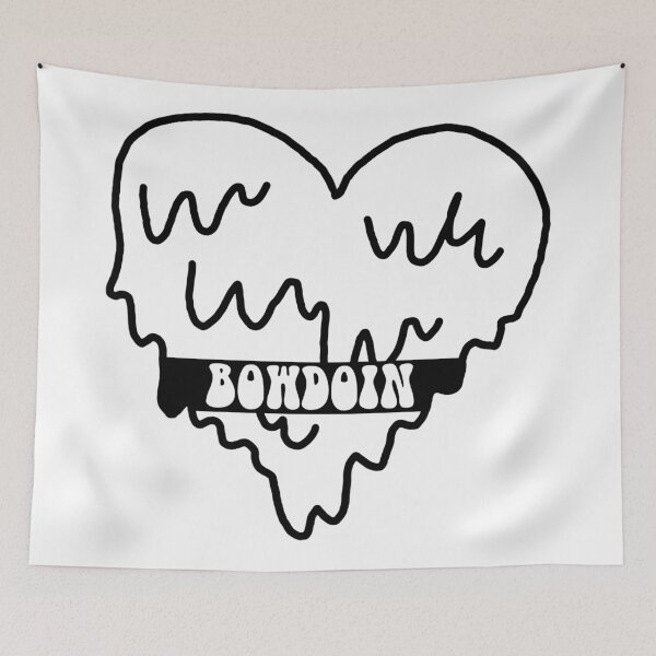 Item preview, Bowdoin College Heart designed and sold by kkosmicki.