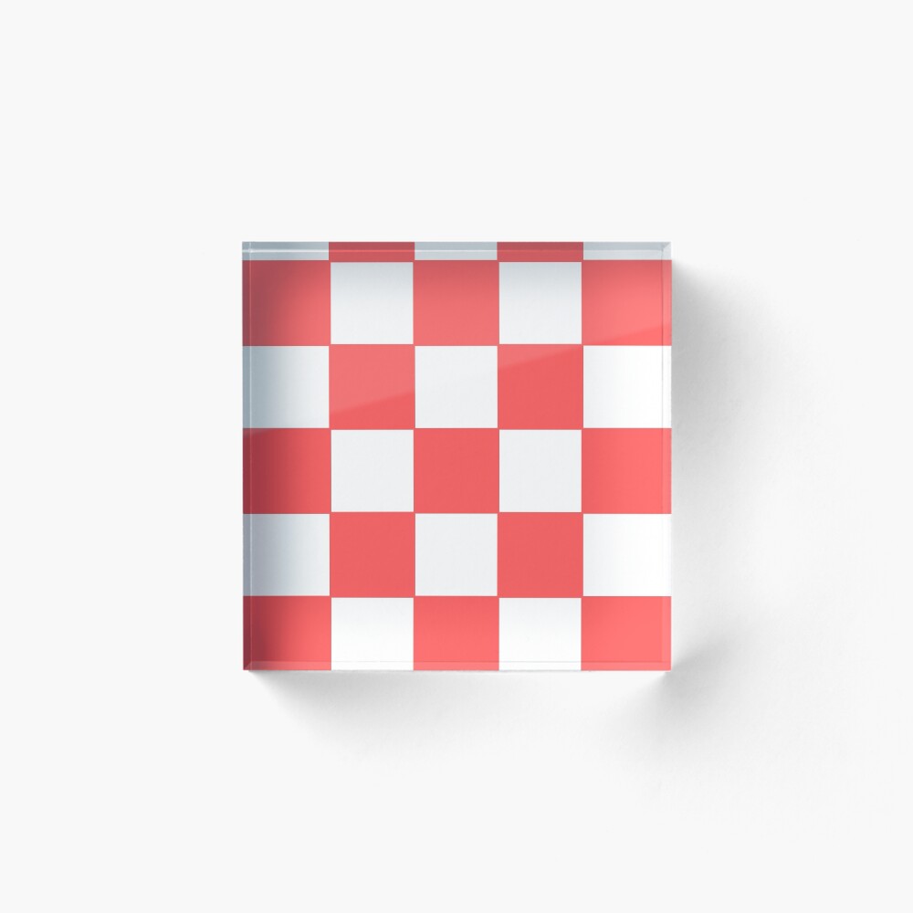 Item preview, Acrylic Block designed and sold by ModkMerch.
