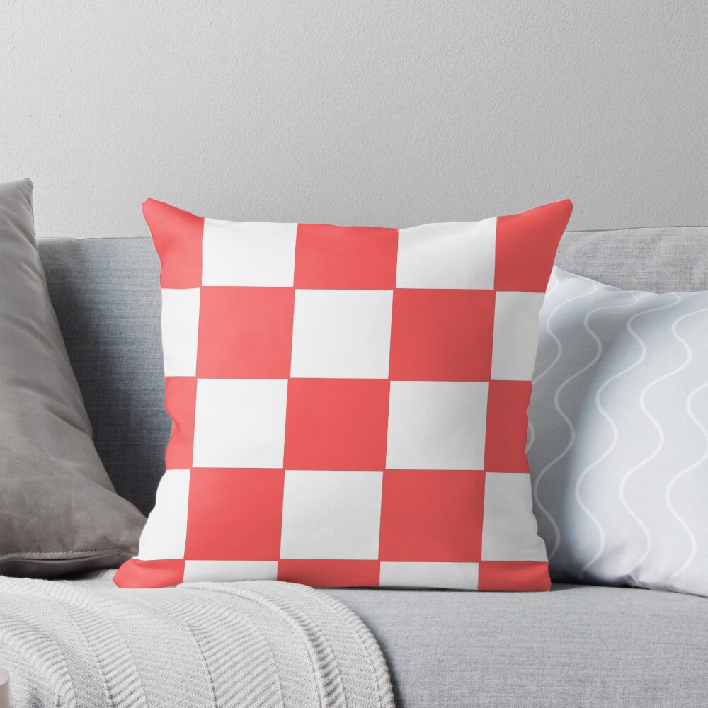 Item preview, Throw Pillow designed and sold by ModkMerch.