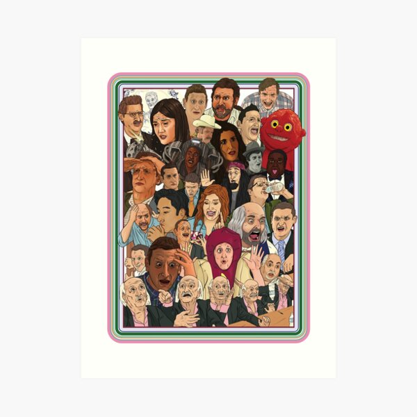 ITYSL Art Print