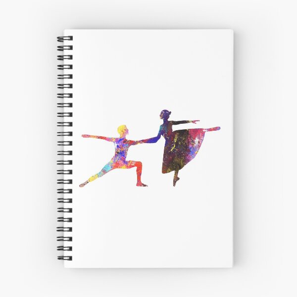 Item preview, Duo Ballet 5  Quote Art Design Inspirational Moti designed and sold by vividpixelusa.