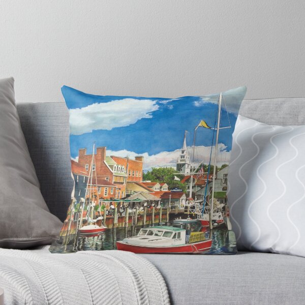 Item preview, Newport Harbor, Rhode Island designed and sold by Daniel Carnevale.