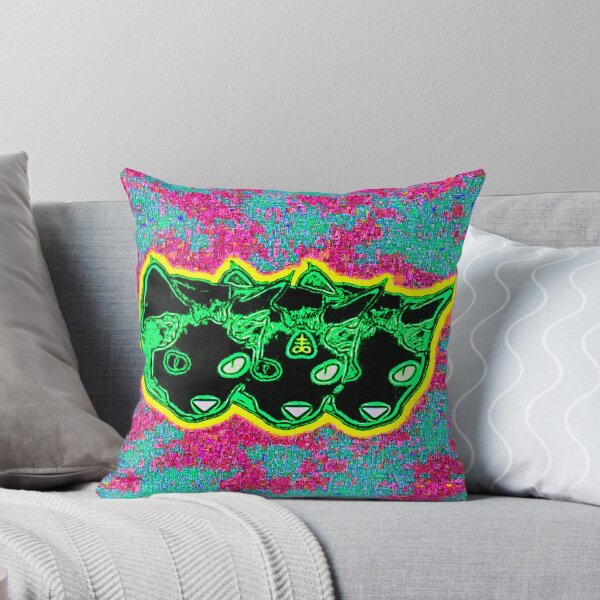 Item preview, ACID CAT designed and sold by WeirdCvlt.