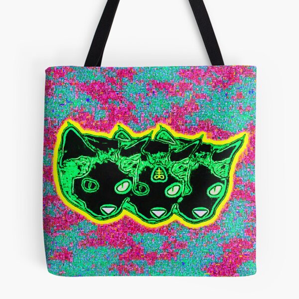 Item preview, ACID CAT designed and sold by WeirdCvlt.