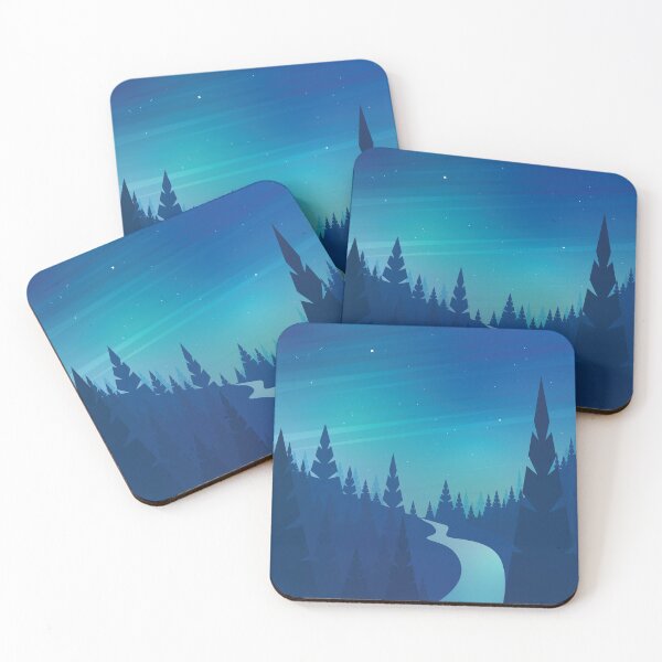 Item preview, Blue Forest designed and sold by drxgonfly.