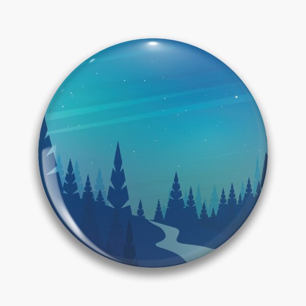 Item preview, Blue Forest designed and sold by drxgonfly.