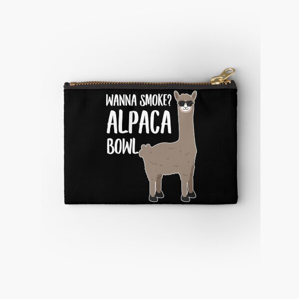 Item preview, Cuenco de alpaca designed and sold by KerryABC.