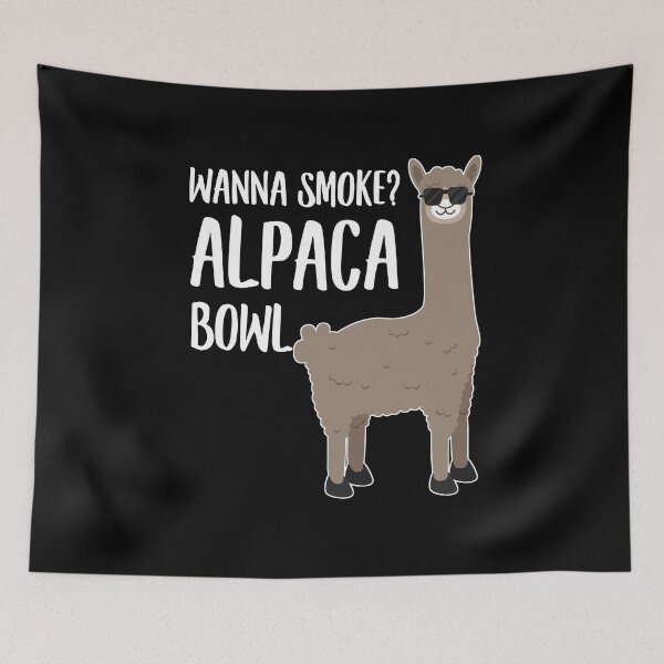 Item preview, Cuenco de alpaca designed and sold by KerryABC.