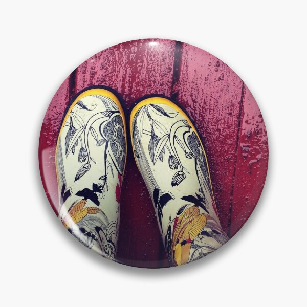 Item preview, Rain Boots Photograph  designed and sold by in2thewild.