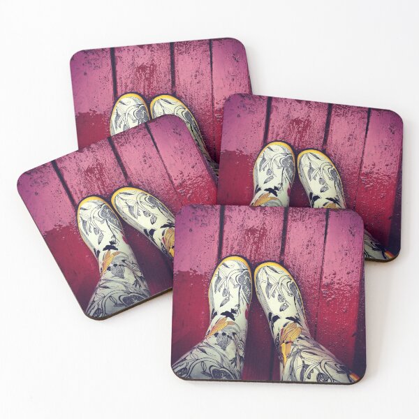 Item preview, Rain Boots Photograph  designed and sold by in2thewild.