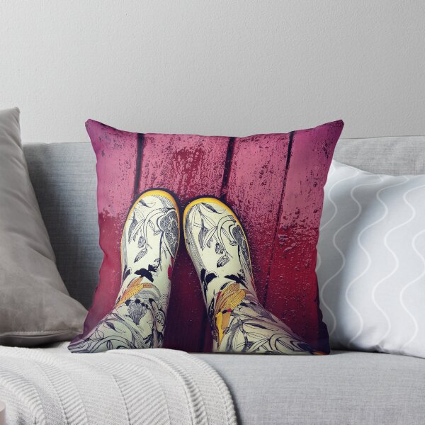 Item preview, Rain Boots Photograph  designed and sold by in2thewild.