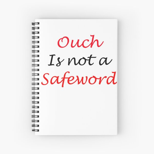 Item preview, Ouch designed and sold by charmaine pettigrew.