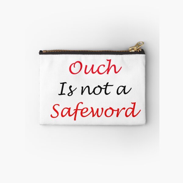 Item preview, Ouch designed and sold by charmaine pettigrew.