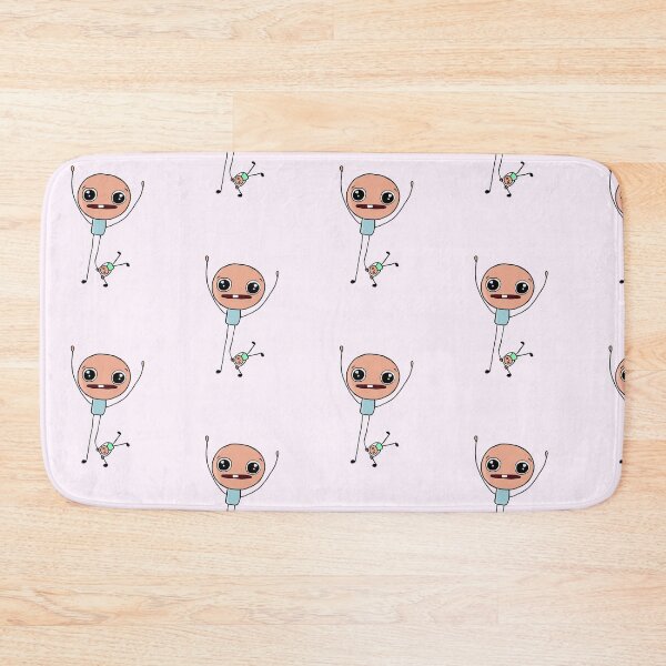 Item preview, Jibbit and Rufus   designed and sold by Ila Oxman.
