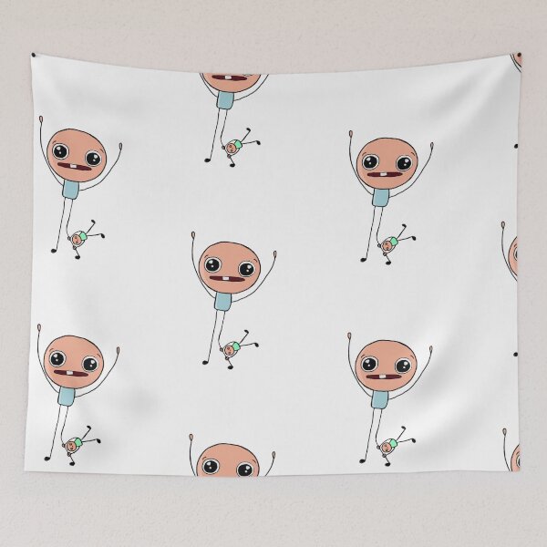 Item preview, Jibbit and Rufus   designed and sold by Ila Oxman.
