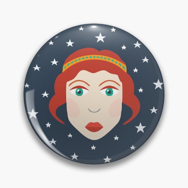 Aperçu de l'œuvre A zodiac sign test  - VIRGO AF Sticker créée et vendue par infinitytrade.