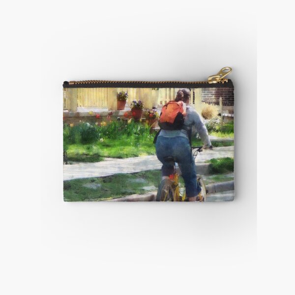 Item preview, Lovely Spring Day For a Ride designed and sold by Susan Savad.