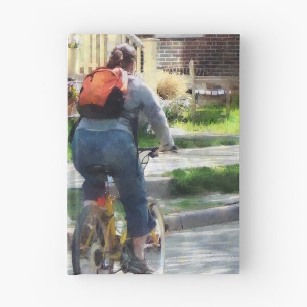 Item preview, Lovely Spring Day For a Ride designed and sold by Susan Savad.