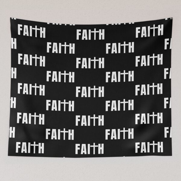Item preview, FAITH designed and sold by LiveAndGlow.