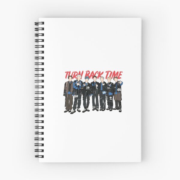 Item preview, Way V - Turn Back Time Vector Art designed and sold by cinxart.