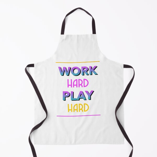 Item preview, Work Hard Play Hard designed and sold by Rickrhd.