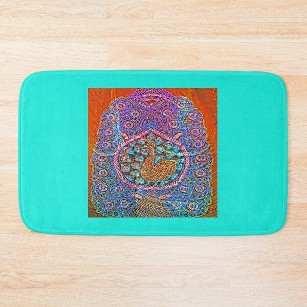 Item preview, Peacock Paradise designed and sold by Aquila Light Pictures.