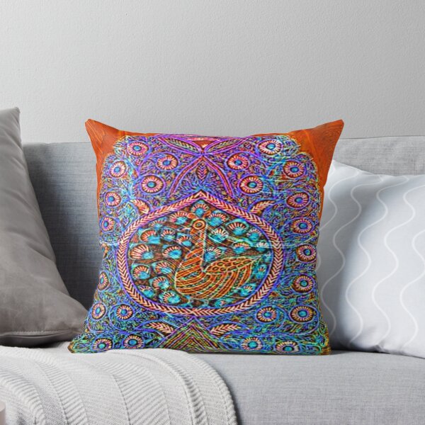 Item preview, Peacock Paradise designed and sold by Aquila Light Pictures.