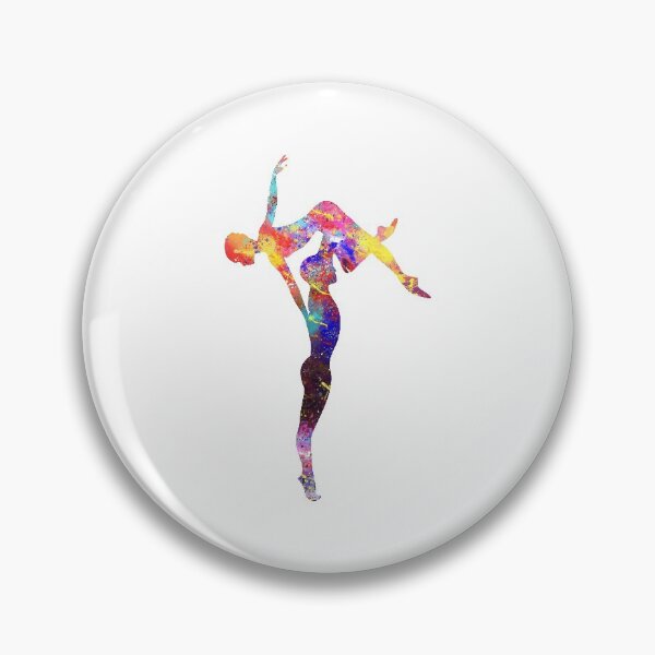 Item preview, Duo Ballet 4  Quote Art Design Inspirational Moti designed and sold by vividpixelusa.