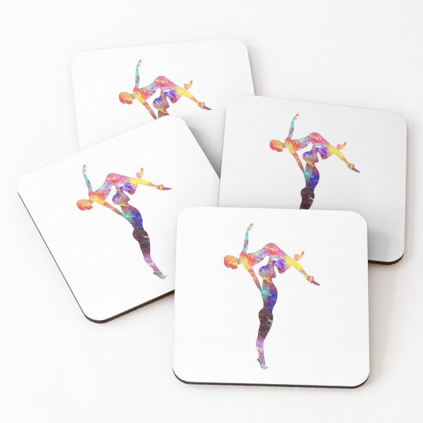 Item preview, Duo Ballet 4  Quote Art Design Inspirational Moti designed and sold by vividpixelusa.
