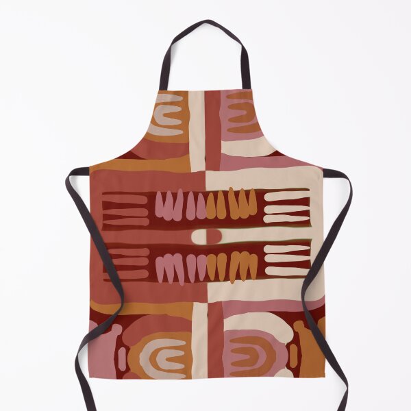 Item preview, Neutral Brown Colored Abstract Design designed and sold by Kashabu.