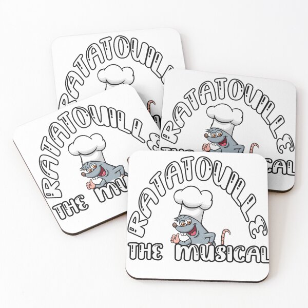 Item preview, ratatouille the musical classic t-shirt designed and sold by HOURMAN.