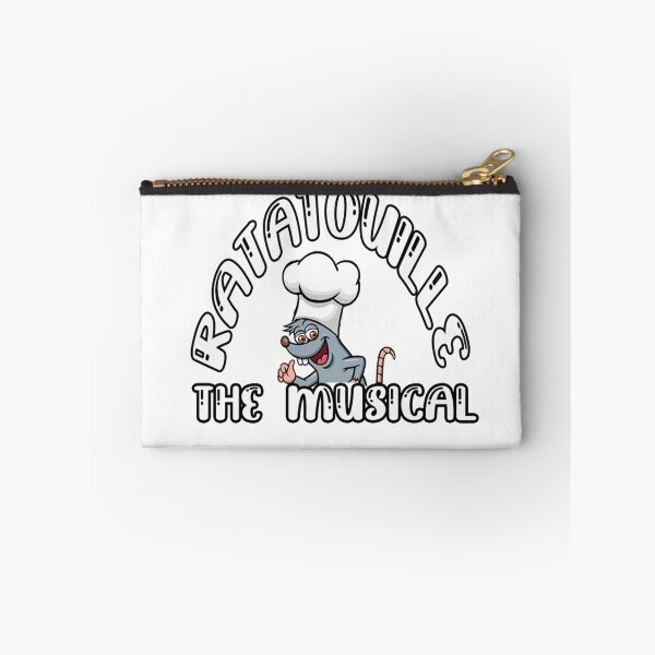 Item preview, ratatouille the musical classic t-shirt designed and sold by HOURMAN.