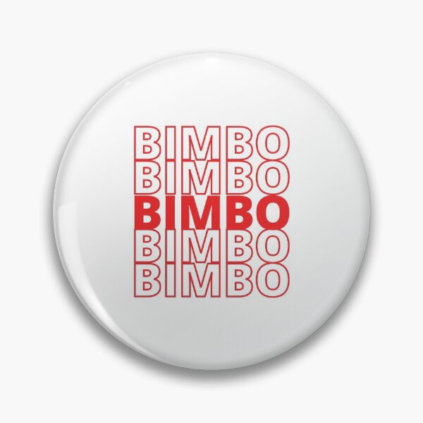 Item preview, bimbos himbos thembos designed and sold by marcadao99.