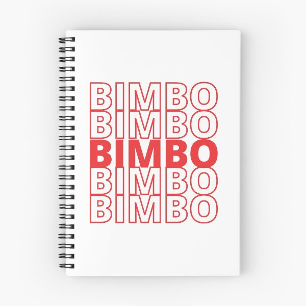Item preview, bimbos himbos thembos designed and sold by marcadao99.