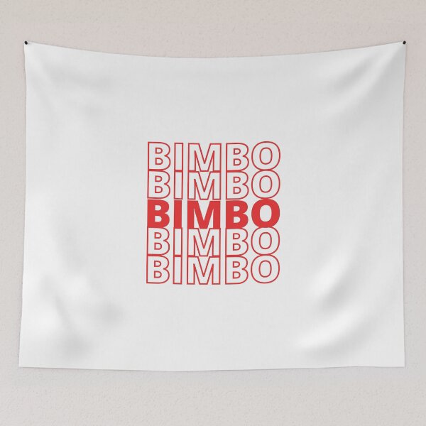 Item preview, bimbos himbos thembos designed and sold by marcadao99.