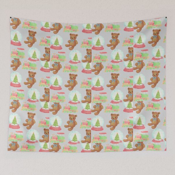 Item preview, quarantinemas toy pattern designed and sold by JocelynCrafts.