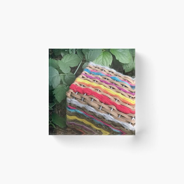 Item preview, Rainforest Plants and Basketry designed and sold by WeepingGrove.