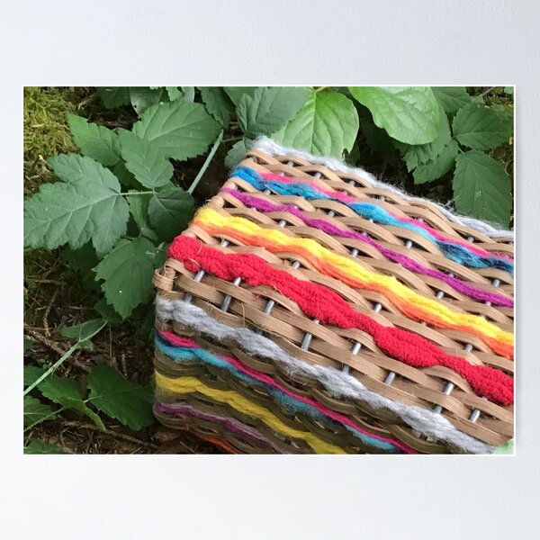 Item preview, Rainforest Plants and Basketry designed and sold by WeepingGrove.