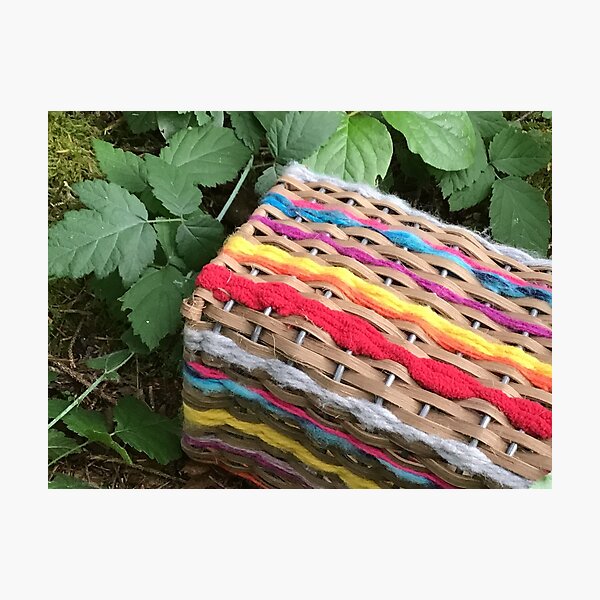 Item preview, Rainforest Plants and Basketry designed and sold by WeepingGrove.