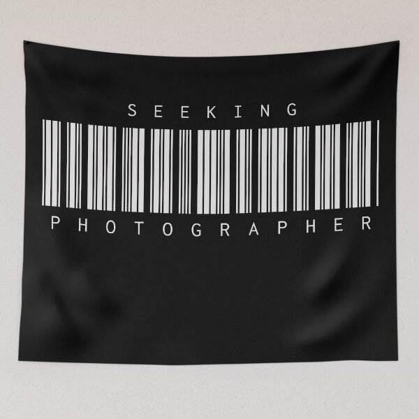 Item preview, Seeking Photographer designed and sold by Hampra.