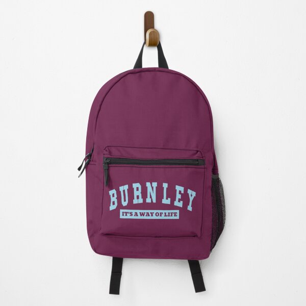 Item preview, Burnley  - Its A Way of Life designed and sold by Tovahblue.