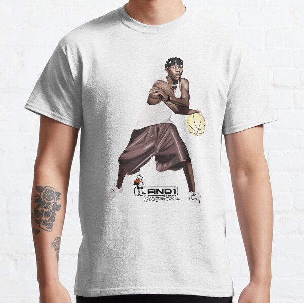 And1 basketball t shirts Clearance