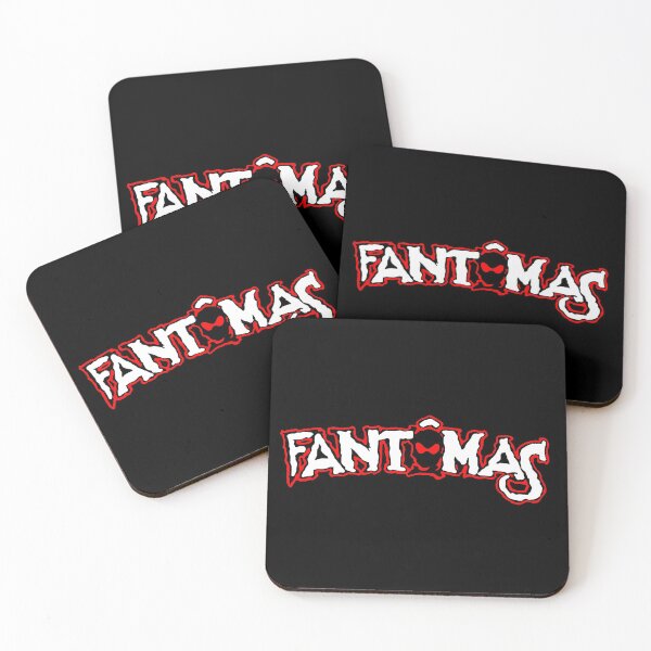 Item preview, Fantômas designed and sold by DiscoVolante.