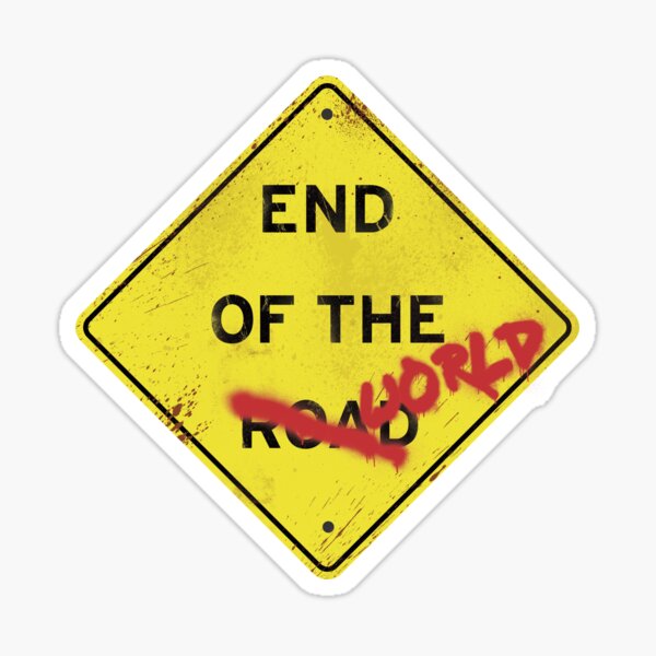 Item preview, END OF THE WORLD designed and sold by Nocilla.