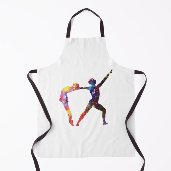 Item preview, Duo Ballet 3 Quote Art Design Inspirational Moti designed and sold by vividpixelusa.