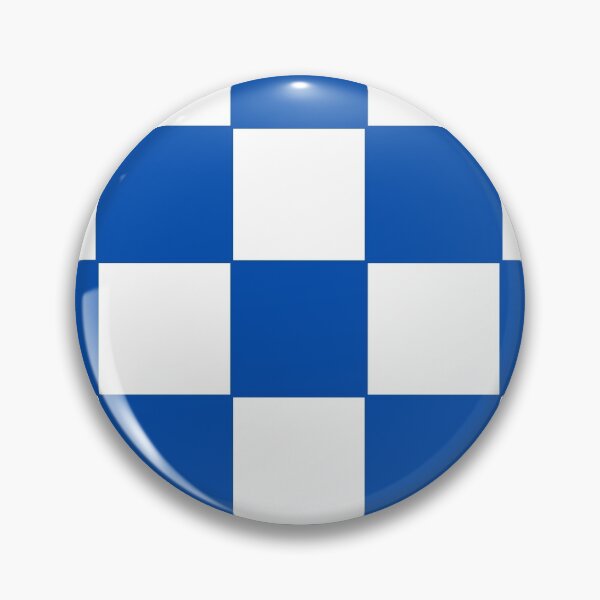 Item preview, Blue Check Pattern designed and sold by ModkMerch.