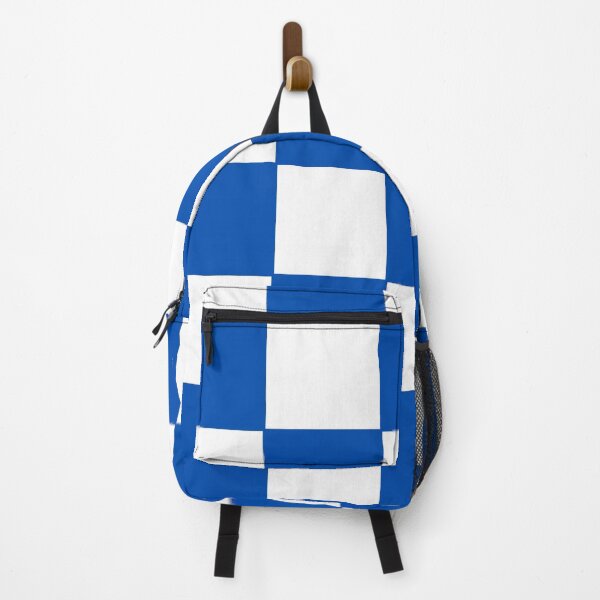 Item preview, Blue Check Pattern designed and sold by ModkMerch.